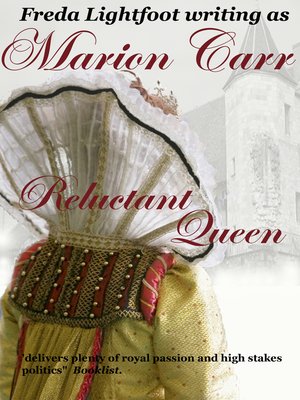 cover image of Reluctant Queen